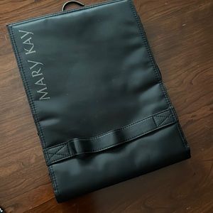 Mary Kay cosmetic roll up bag new